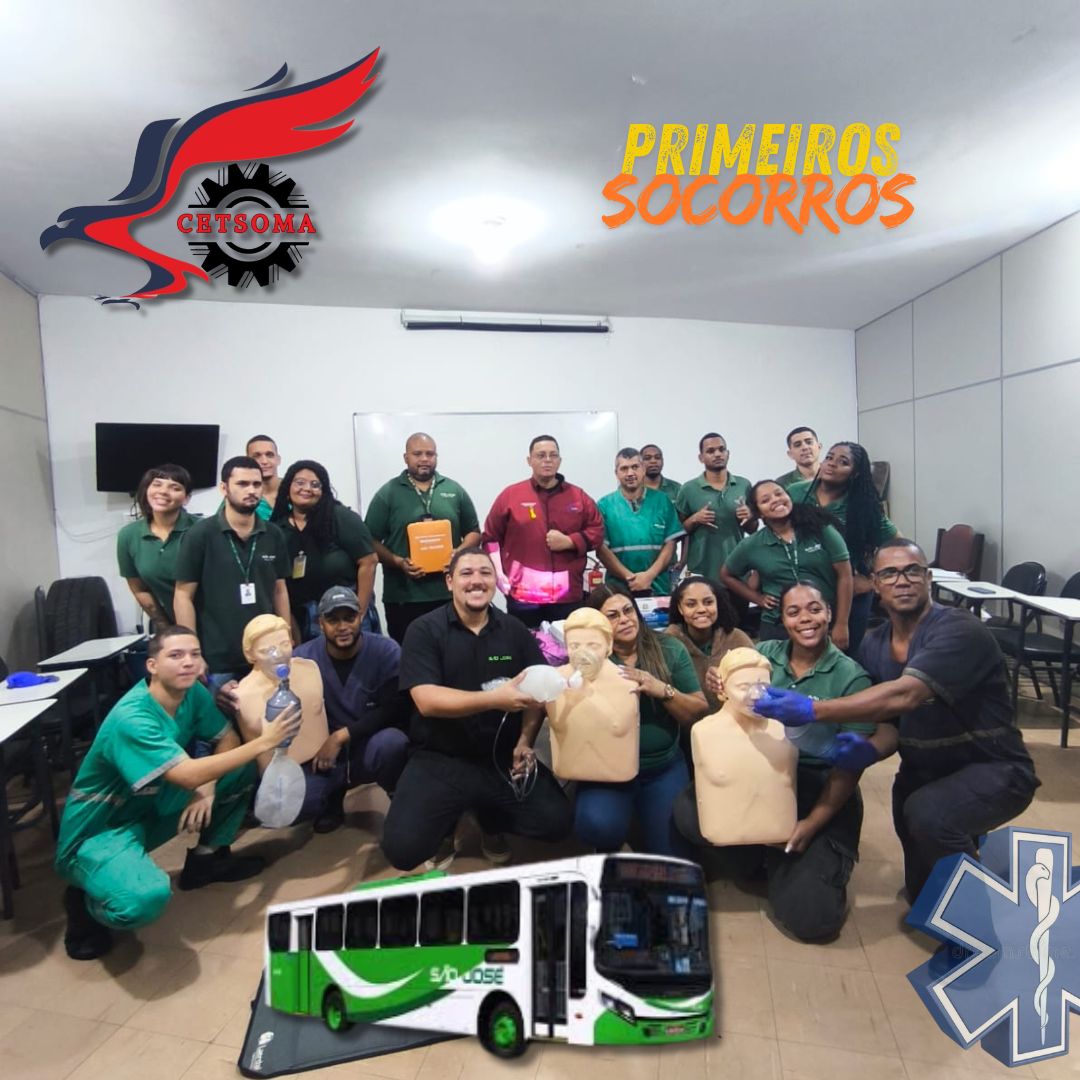 Treinamento Viação São José 1